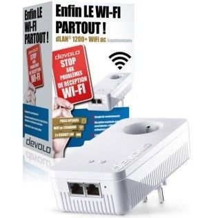 Devolo dLan 1200+ Wi-Fi AC