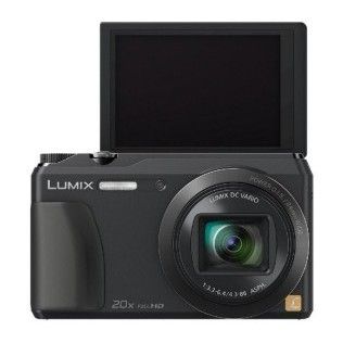 Panasonic Lumix DMC-TZ55 (Noir)