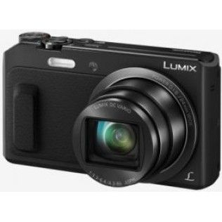 Panasonic Lumix DMC-TZ57 (Noir)