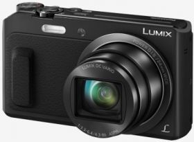 Panasonic Lumix DMC-TZ57 (Noir)