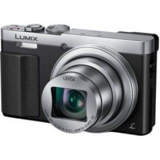 Panasonic Lumix DMC-TZ71 (Argent)