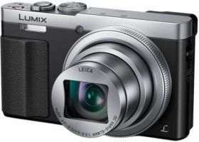 Panasonic Lumix DMC-TZ71 (Argent)