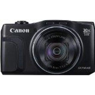 Canon PowerShot SX170 HS (Noir)