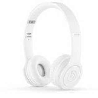 Beats Solo 2 (Monochromatic Blanc)