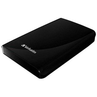 Verbatim Store 'n' Go Portable 1.75To 2.5'' Black USB 3.0 - 9,5mm