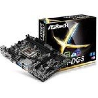 Asrock B85M-DGS