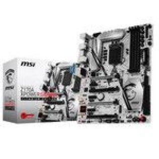 MSI Z170A Xpower Gaming Titanium Edition