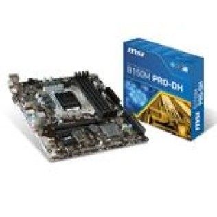 MSI B150M PRO-DH