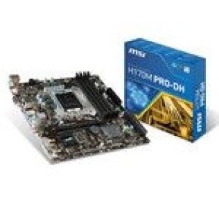 MSI H170M PRO-DH