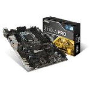 MSI Z170-A PRO