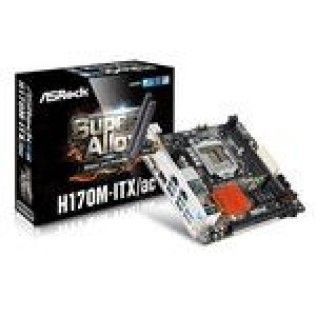 Asrock H170M-ITX/ac