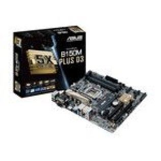 Asus B150M-PLUS D3