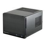 SilverStone Sugo SG13B-Q (noir)