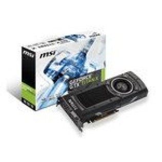 MSI GeForce GTX TITAN X 12GB - NTITAN X 12GD5