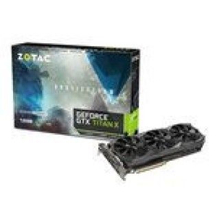 Zotac GeForce GTX TITAN X ArcticStorm 12GB