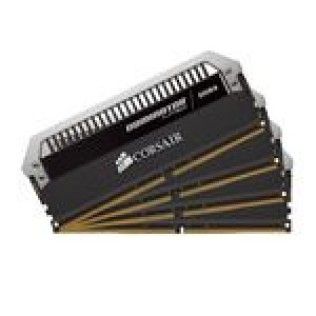 Corsair Dominator Platinum 16 Go (4x4Go) DDR4 3200 MHz CL16 - CMD16GX4M4C3200C16