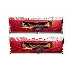 G.Skill RipJaws 4 Series Rouge 16 Go (2x8Go) DDR4 2400 MHz CL15