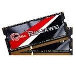 G.Skill RipJaws SO-DIMM 8 Go (2x4Go) DDR3 1600 MHz CL11