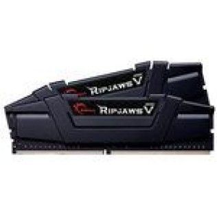 G.Skill RipJaws 5 Series Noir 8 Go (2x4Go) DDR4 3200 MHz CL16