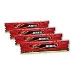 G.Skill Ares Red Series 32 Go (4x8Go) DDR3 2133 MHz CL11