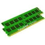 Kingston ValueRAM 8 Go (2x4Go) DDR3 1333 MHz CL9 SR X8 (Hauteur 30 mm)