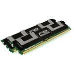 Kingston 8 Go (2x4Go) DDR2 667 MHz Fully Buffered