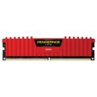 Corsair Vengeance LPX Series Low Profile 4 Go DDR4 2400 MHz CL14 - CMK4GX4M1A2400C14R