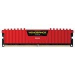 Corsair Vengeance LPX Series Low Profile 8 Go DDR4 2400 MHz CL16 - CMK8GX4M1A2400C16R