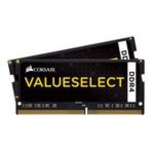 Corsair Value Select SO-DIMM DDR4 32 Go (2x16Go) 2666 MHz CL18