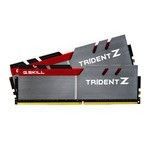 G.Skill Trident Z 16 Go (2x8Go) DDR4 3200 MHz CL16 - F4-3200C16D-16GTZ