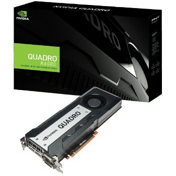 PNY Quadro K6000 (VCQK6000-PB)