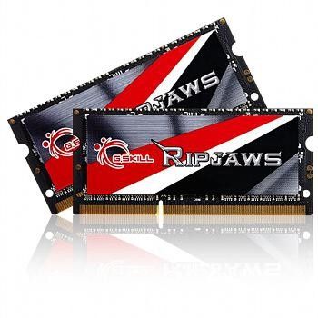 G.Skill SO-DIMM DDR3 2 x 8 Go 1600 MHz Ripjaws