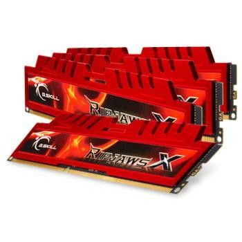 G.Skill Kit Extreme3 4 x 8 Go 1333 MHz Ripjaws X CAS9