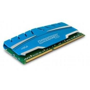 Crucial Ballistix Sport XT DDR3 8 Go 1600 MHz CAS9