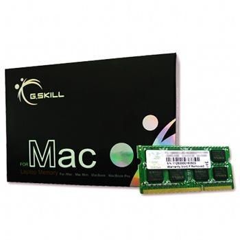 G.Skill FA-1600C11S-8GSQ - SO-DIMM DDR3 8 Go PC12800