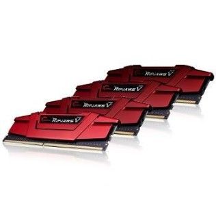 G.Skill Ripjaws V Red DDR4 4 x 4 Go 2133 MHz CAS15