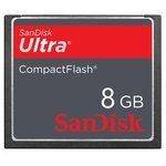 SanDisk Ultra CompactFlash 8 Go