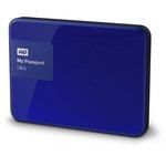 WD My Passport Ultra 3 To Bleu (USB 3.0)