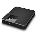 WD My Passport Ultra 3 To Noir (USB 3.0)