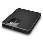 WD My Passport Ultra 1 To Noir (USB 3.0)