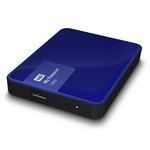 WD My Passport Ultra 2 To Bleu (USB 3.0)