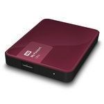 WD My Passport Ultra 2 To Berry (USB 3.0)