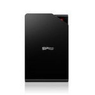 Silicon Power Stream S03 2 Too (USB 3.0) - Noir