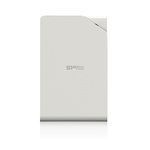 Silicon Power Stream S03 1 To (USB 3.0) - Blanc