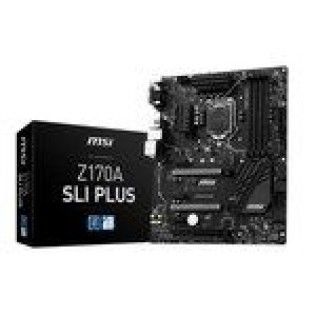 MSI Z170A SLI PLUS