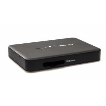 PNY Lecteur Wireless Media Reader