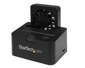 StarTech.com Station d'accueil pour disque dur USB 3.0 / eSATA