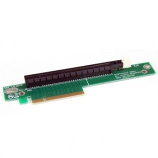 StarTech.com Carte riser PCI Express x8 vers x16