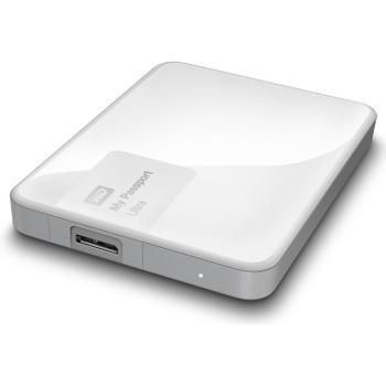 Western digital My Passport Ultra USB 3.0 - 3 To (blanc)