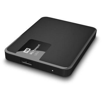 Western digital My Passport Ultra USB 3.0 - 3 To (noir)